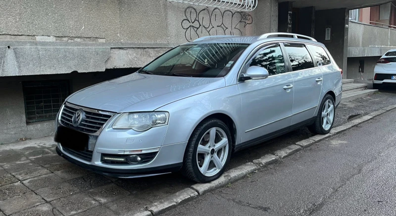 VW Passat 2.0, снимка 1 - Автомобили и джипове - 46723190