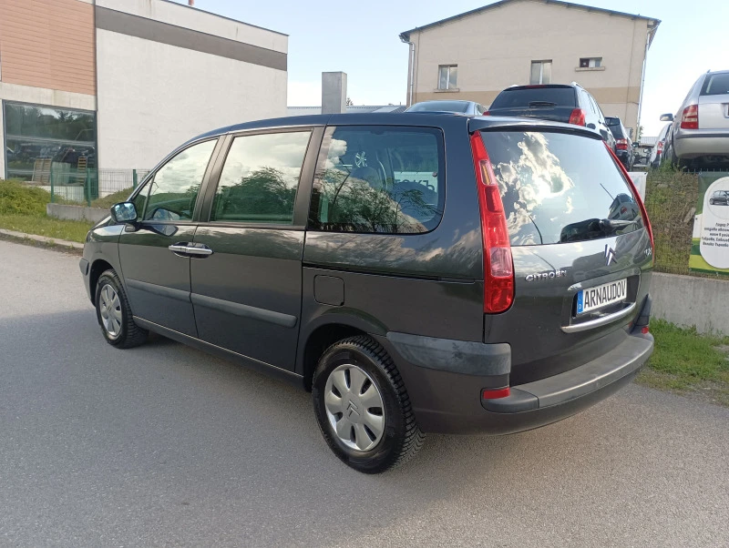 Citroen C8 2.0i ПЕРФЕКТНО СЪСТОЯНИЕ , снимка 4 - Автомобили и джипове - 45606602