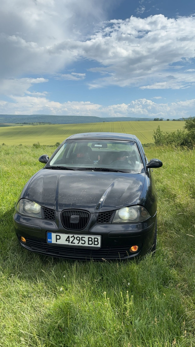 Seat Ibiza 1.4td?, снимка 3 - Автомобили и джипове - 46127096