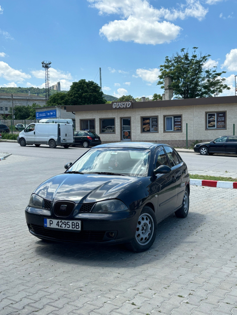 Seat Ibiza 1.4td?, снимка 2 - Автомобили и джипове - 46127096