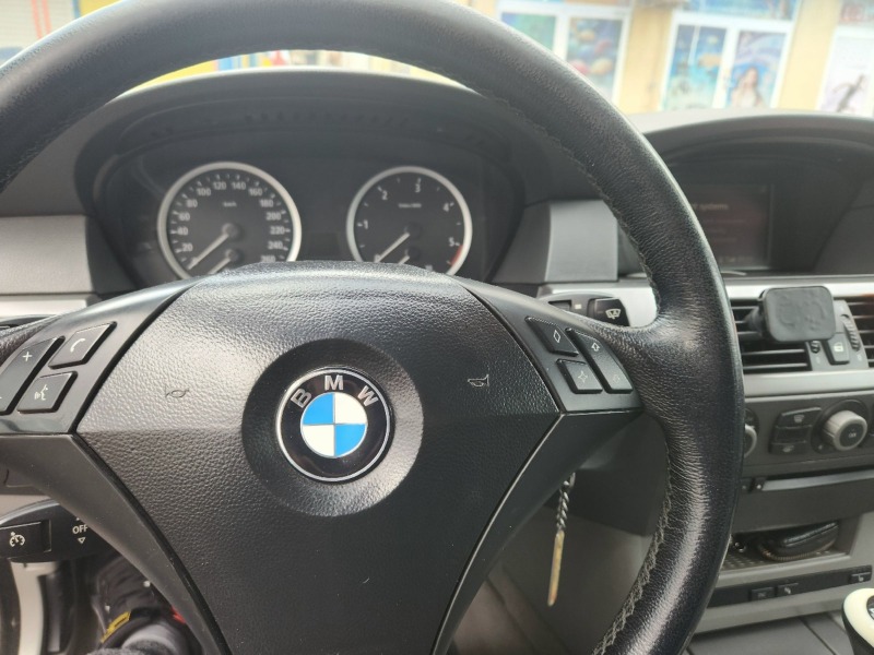 BMW 525, снимка 13 - Автомобили и джипове - 46279661