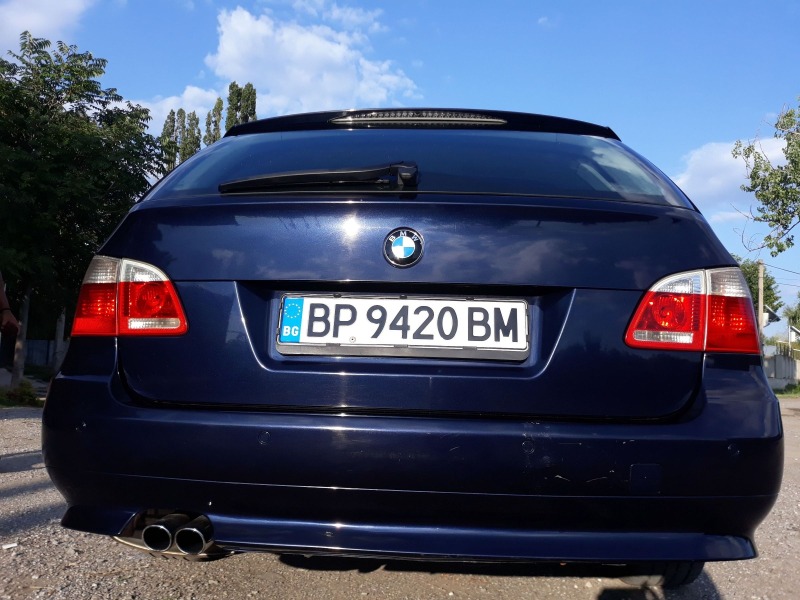 BMW 525, снимка 11 - Автомобили и джипове - 46279661