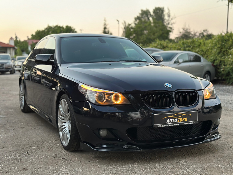 BMW 535 ПРОДАДЕНА!!!, снимка 2 - Автомобили и джипове - 46281076