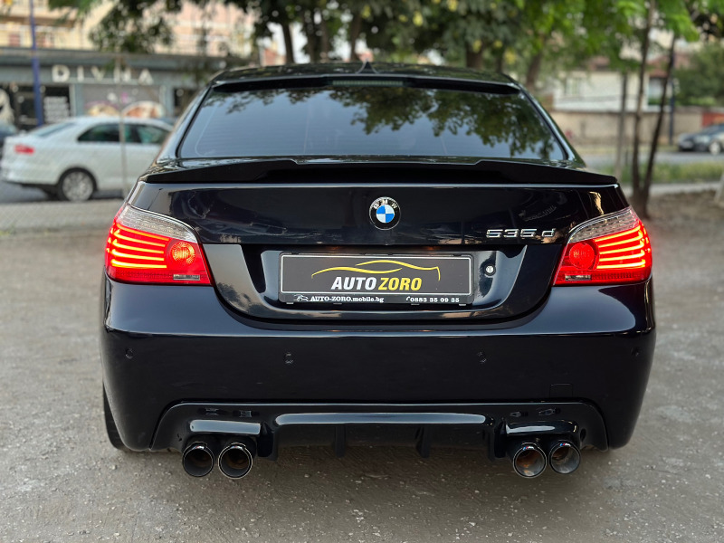 BMW 535 ПРОДАДЕНА!!!, снимка 5 - Автомобили и джипове - 46281076