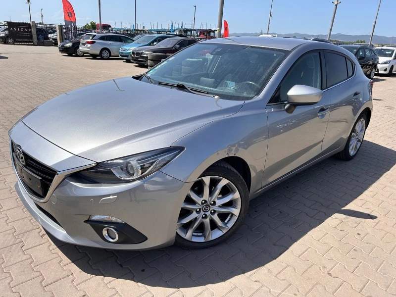 Mazda 3 2.2D AVTOMAT ЛИЗИНГ , снимка 1 - Автомобили и джипове - 46365582