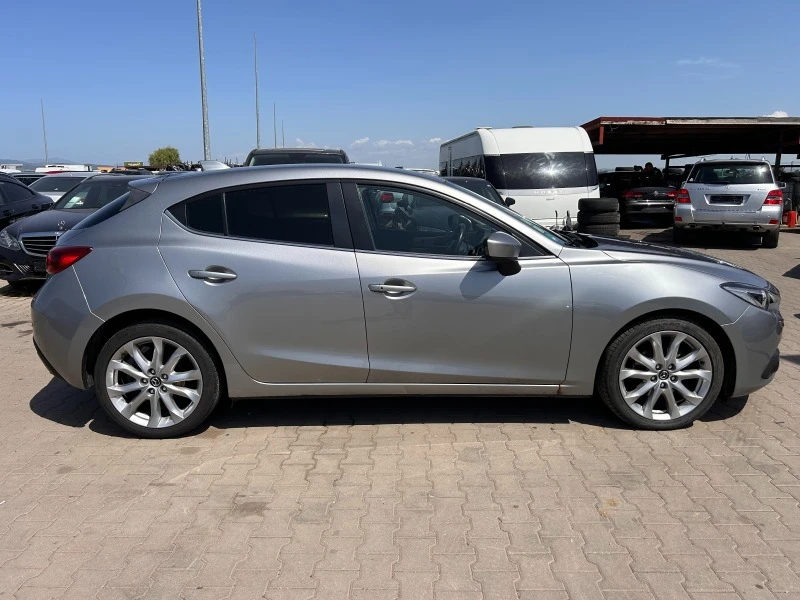 Mazda 3 2.2D AVTOMAT ЛИЗИНГ , снимка 5 - Автомобили и джипове - 46365582