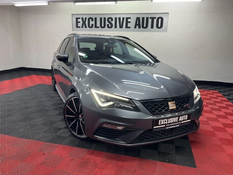 Seat Leon CUPRA Performance-4WD, снимка 1 - Автомобили и джипове - 47631754