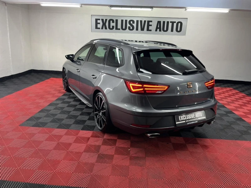 Seat Leon CUPRA Performance-4WD, снимка 11 - Автомобили и джипове - 47631754