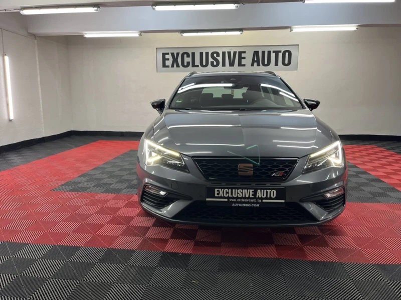 Seat Leon CUPRA Performance-4WD, снимка 2 - Автомобили и джипове - 47631754