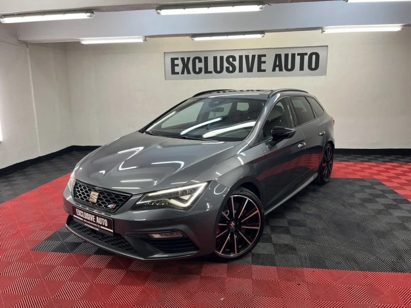 Seat Leon CUPRA Performance-4WD, снимка 3 - Автомобили и джипове - 47631754