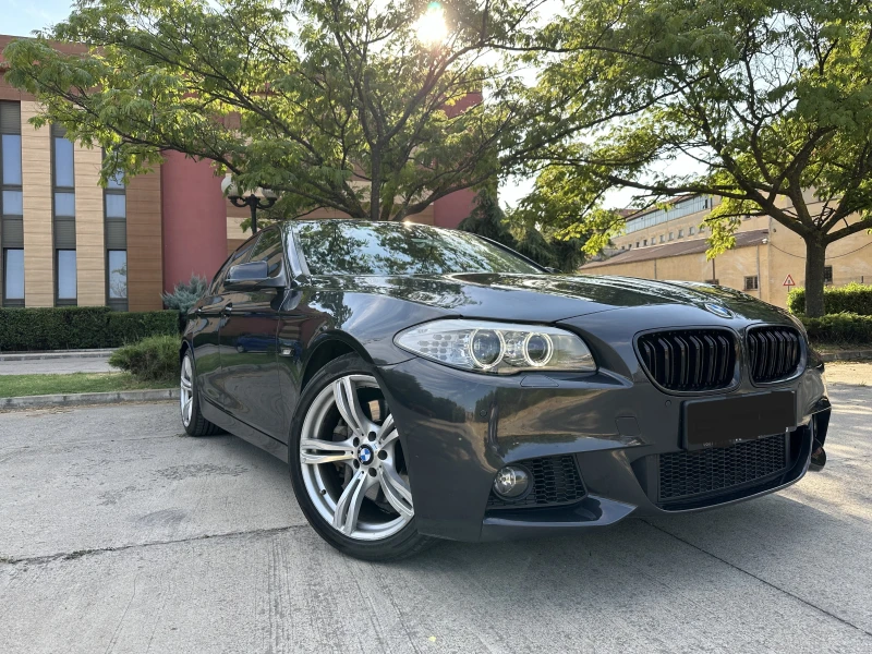 BMW 525 M , снимка 2 - Автомобили и джипове - 47202513