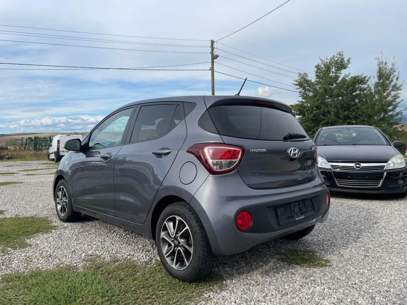 Hyundai I10, снимка 4 - Автомобили и джипове - 47294527