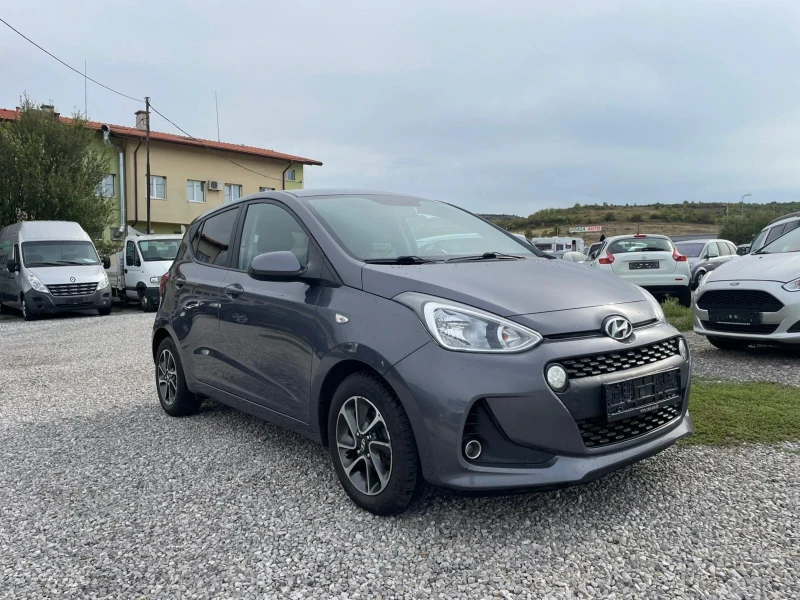 Hyundai I10, снимка 6 - Автомобили и джипове - 47294527