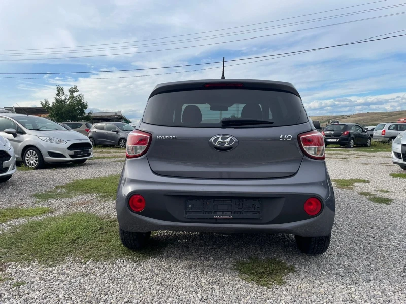 Hyundai I10, снимка 5 - Автомобили и джипове - 47294527