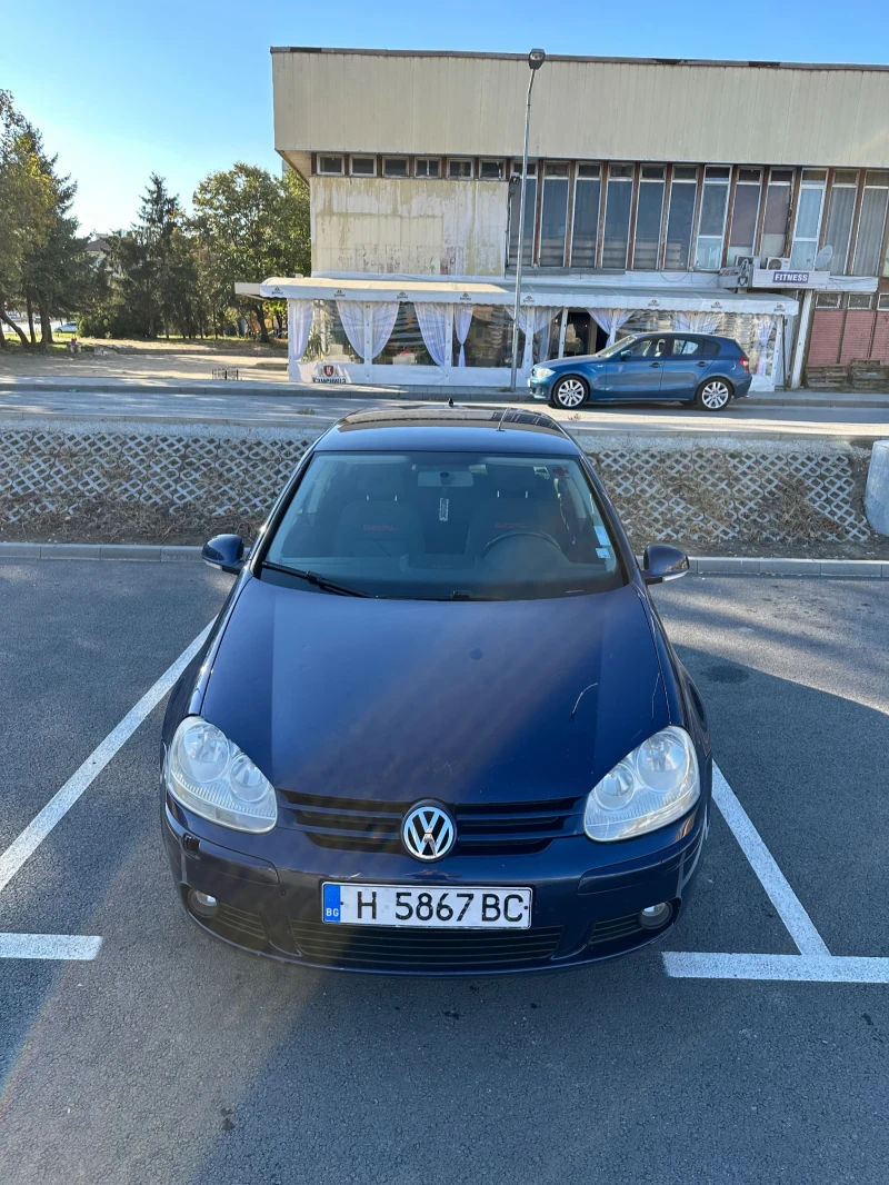 VW Golf 1.9 TDI 110 к.с , снимка 1 - Автомобили и джипове - 47652049