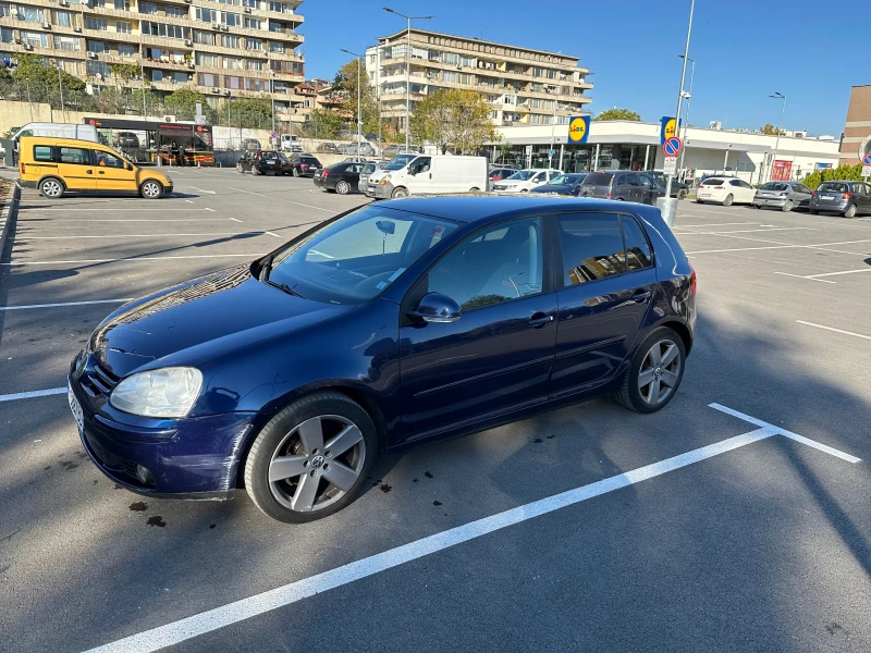 VW Golf 1.9 TDI 110 к.с , снимка 6 - Автомобили и джипове - 47652049