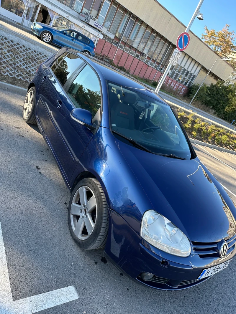 VW Golf 1.9 TDI 110 к.с , снимка 5 - Автомобили и джипове - 47652049