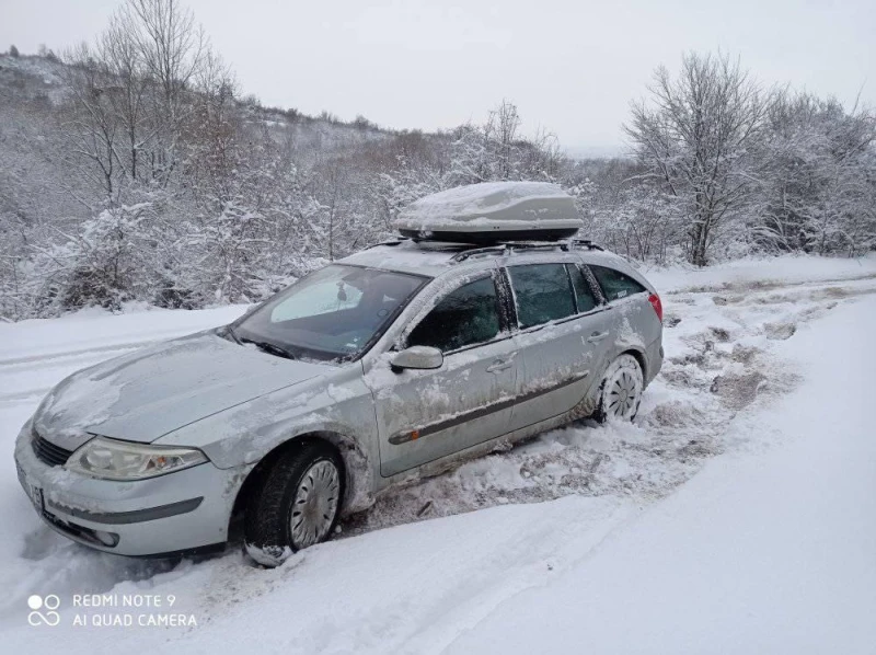 Renault Laguna Grandtour, снимка 16 - Автомобили и джипове - 48248308