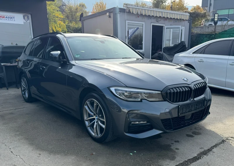 BMW 330 e xDrive Plug-in Hibrid M-SPORT LASER ГАРАНЦИЯ, снимка 7 - Автомобили и джипове - 47765665