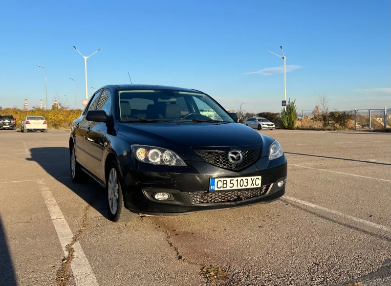 Mazda 3, снимка 2 - Автомобили и джипове - 47840223