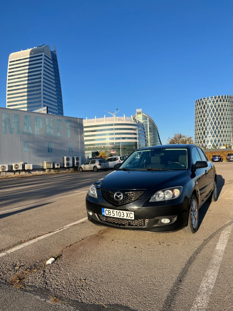 Mazda 3, снимка 1 - Автомобили и джипове - 47840223