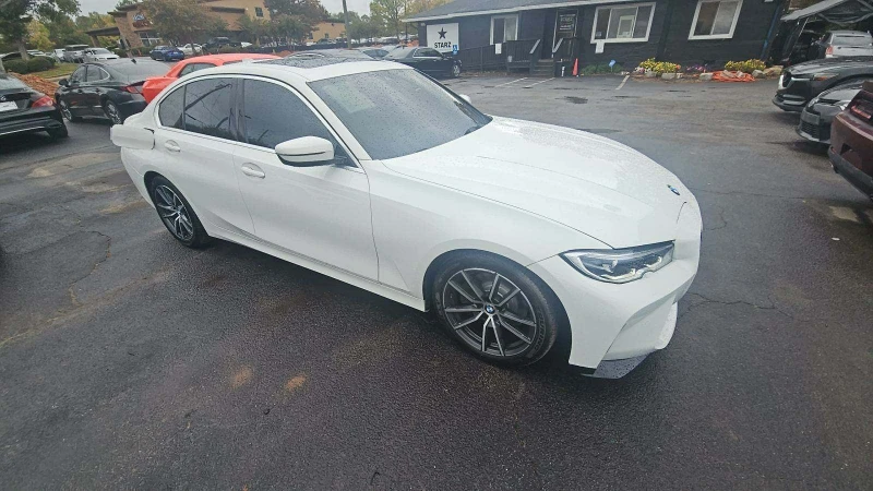 BMW 330 Sedan 330i* M PACK* Крайна цена, снимка 4 - Автомобили и джипове - 48042972