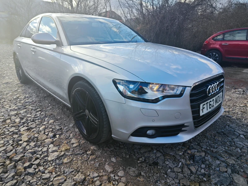 Audi A6, снимка 3 - Автомобили и джипове - 48378455