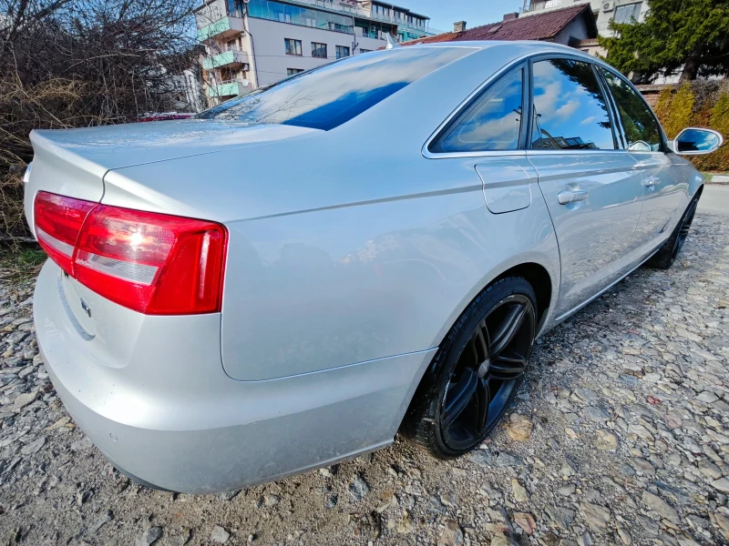 Audi A6, снимка 10 - Автомобили и джипове - 48378455