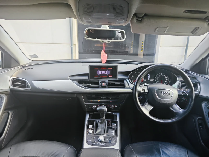 Audi A6, снимка 11 - Автомобили и джипове - 48378455