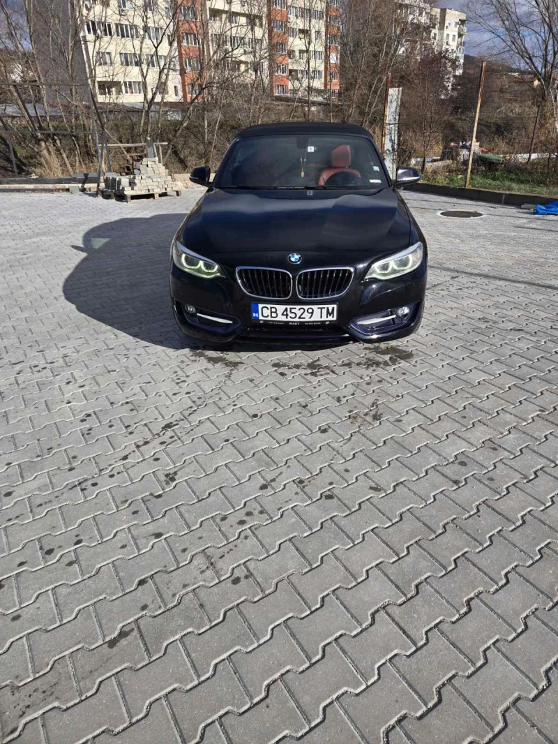 BMW 220 d, снимка 10 - Автомобили и джипове - 48496055