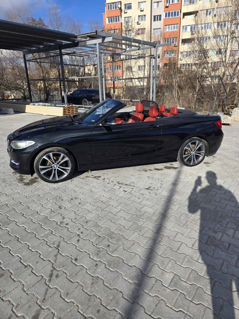 BMW 220 d, снимка 5 - Автомобили и джипове - 48496055