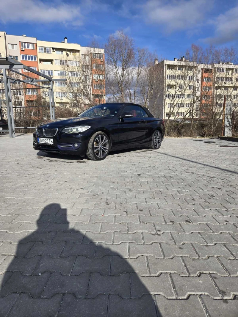 BMW 220 d, снимка 6 - Автомобили и джипове - 48496055