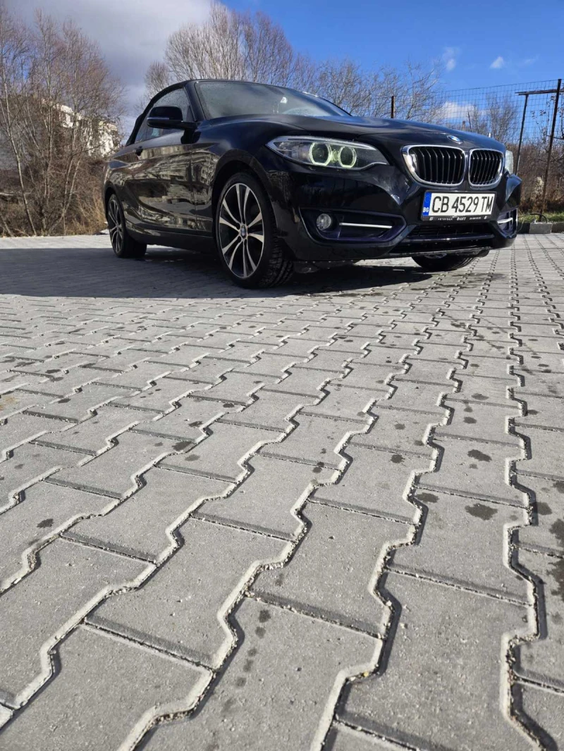 BMW 220 d, снимка 9 - Автомобили и джипове - 48496055