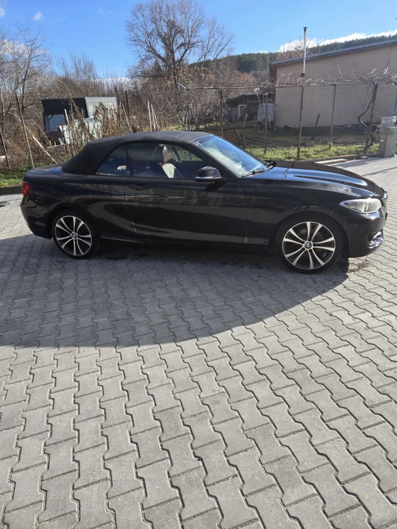 BMW 220 d, снимка 7 - Автомобили и джипове - 48496055