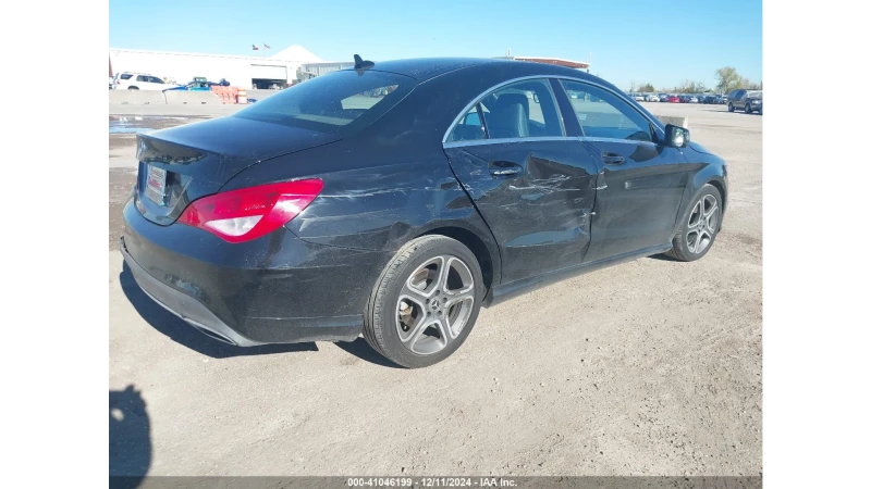 Mercedes-Benz CLA 250* FACELIFT* ПЪЛНА СЕРВИЗНА ИСТОРИЯ, снимка 6 - Автомобили и джипове - 48617968