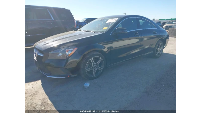 Mercedes-Benz CLA 250* FACELIFT* ПЪЛНА СЕРВИЗНА ИСТОРИЯ, снимка 3 - Автомобили и джипове - 48617968