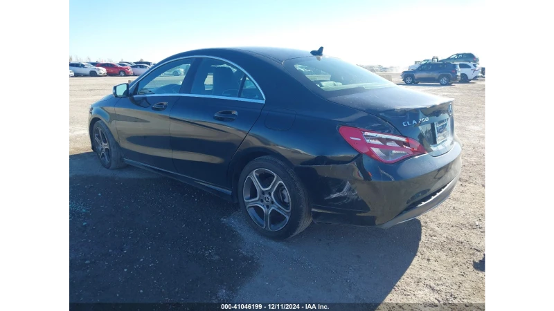 Mercedes-Benz CLA 250* FACELIFT* ПЪЛНА СЕРВИЗНА ИСТОРИЯ, снимка 4 - Автомобили и джипове - 48617968