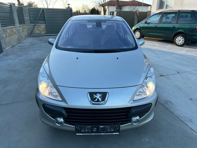 Peugeot 307 1.6HDI, снимка 7 - Автомобили и джипове - 48836834