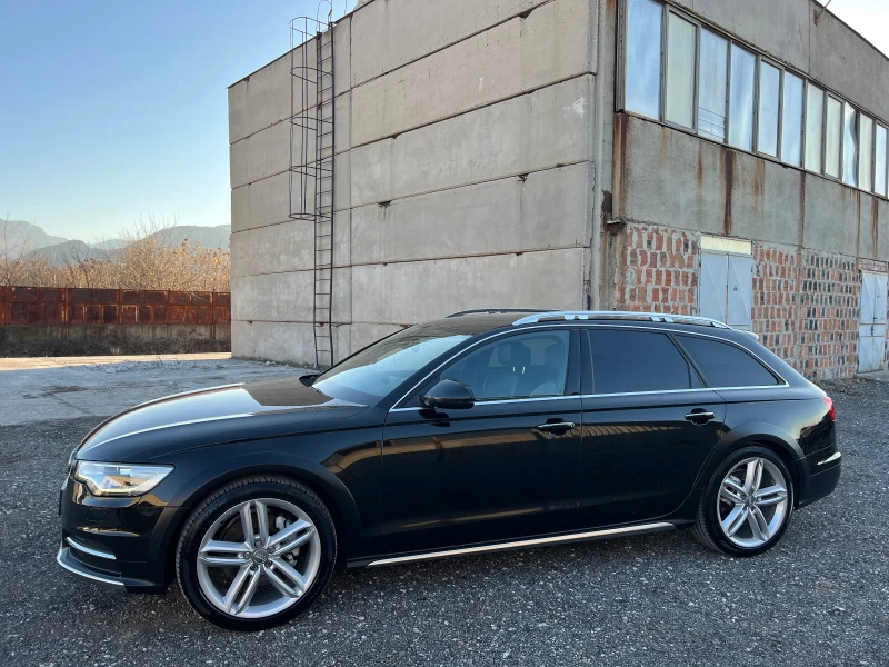 Audi A6 Allroad, снимка 4 - Автомобили и джипове - 49500929