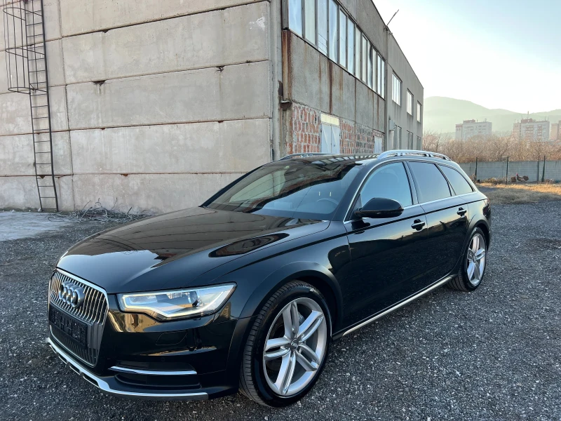 Audi A6 Allroad, снимка 1 - Автомобили и джипове - 49500929