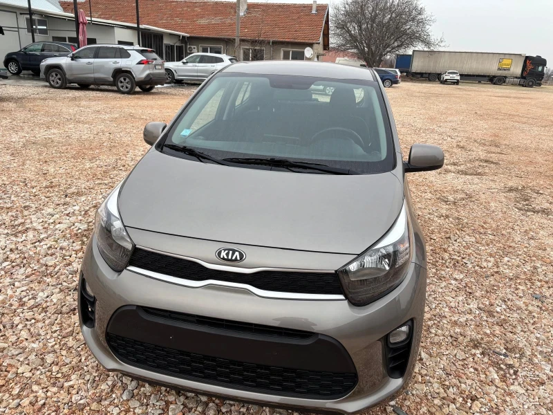 Kia Picanto Като НОВА !, снимка 1 - Автомобили и джипове - 49305977