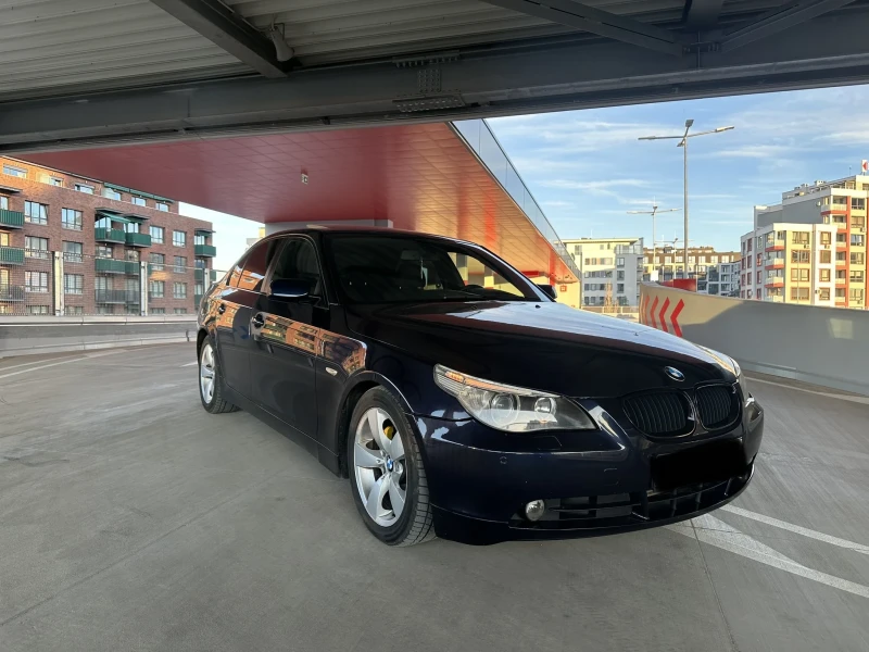 BMW 530 D, снимка 2 - Автомобили и джипове - 49556768