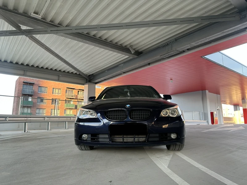 BMW 530 D, снимка 3 - Автомобили и джипове - 49556768