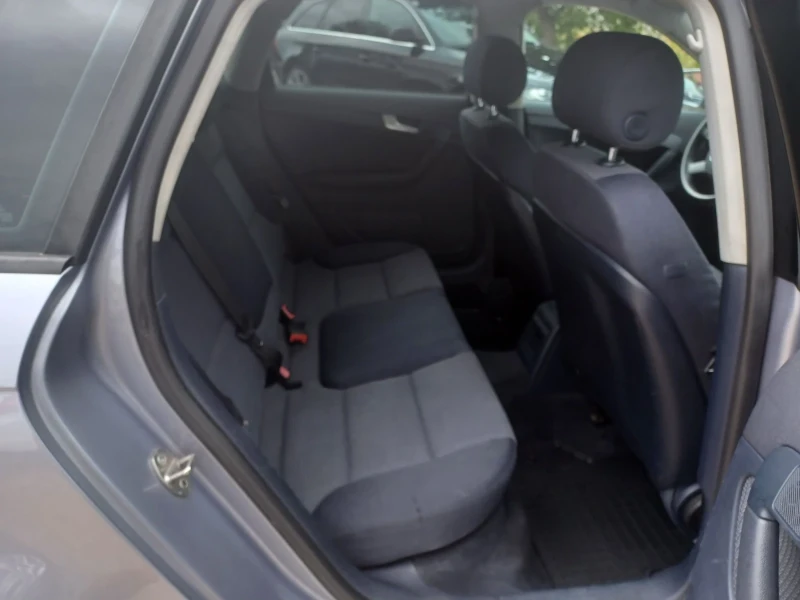 Audi A3 1.9TDi 105кс., снимка 11 - Автомобили и джипове - 51484320