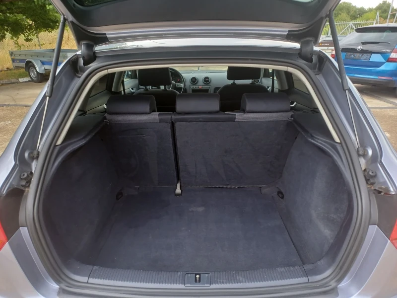 Audi A3 1.9TDi 105кс., снимка 13 - Автомобили и джипове - 51484320