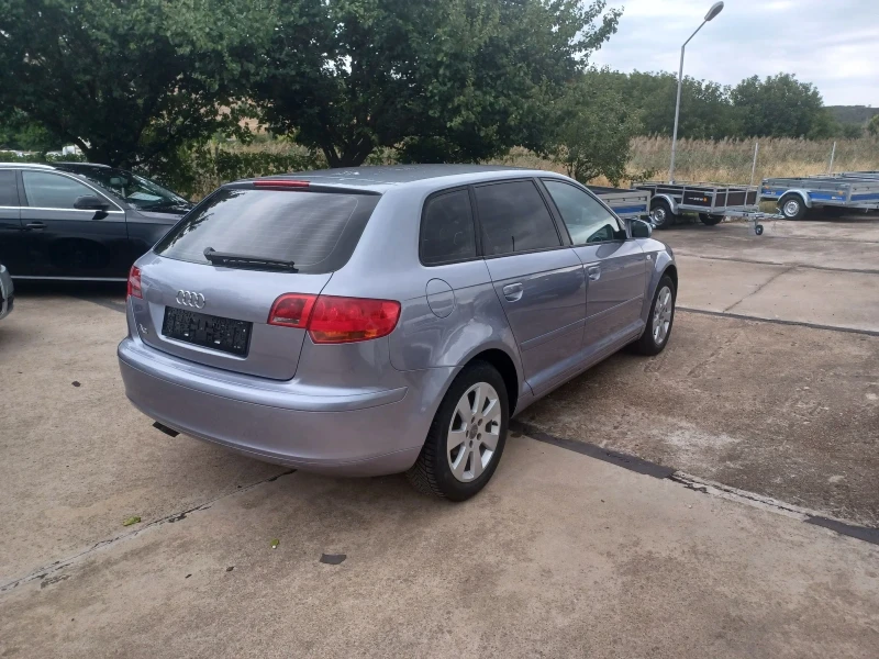 Audi A3 1.9TDi 105кс., снимка 6 - Автомобили и джипове - 51484320