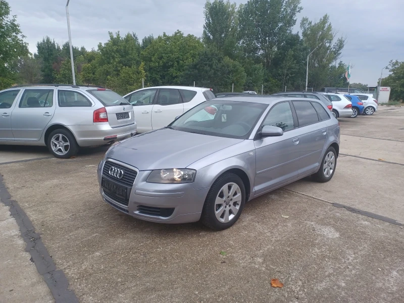 Audi A3 1.9TDi 105кс., снимка 2 - Автомобили и джипове - 51484320