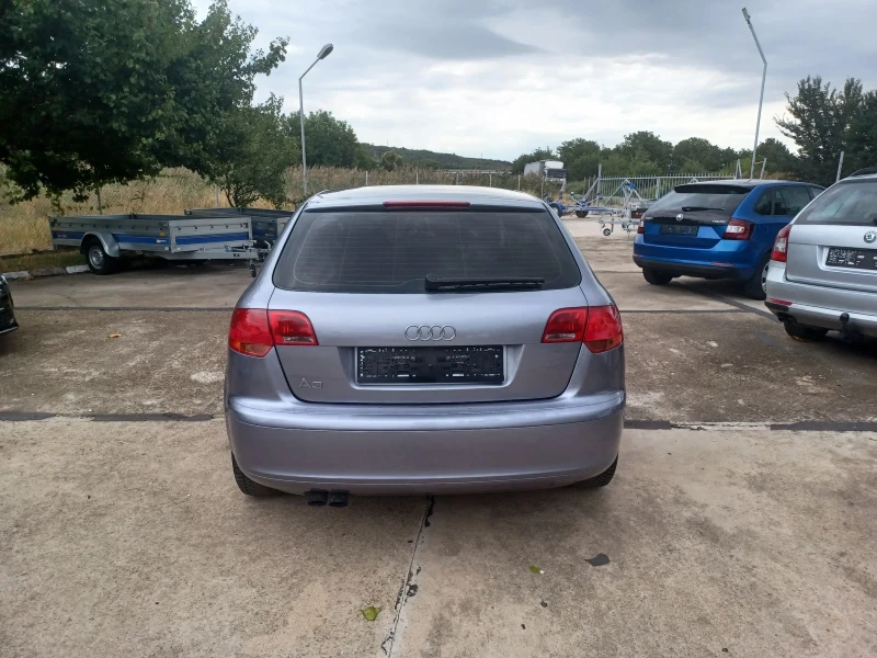 Audi A3 1.9TDi 105кс., снимка 5 - Автомобили и джипове - 51484320