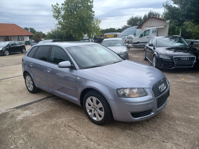 Audi A3 1.9TDi 105кс., снимка 7 - Автомобили и джипове - 51484320