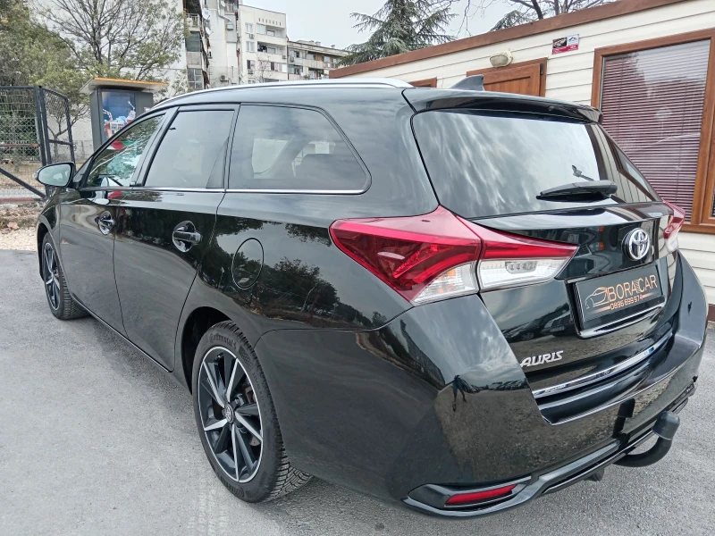 Toyota Auris 1.2i-116к.с., снимка 6 - Автомобили и джипове - 51746004